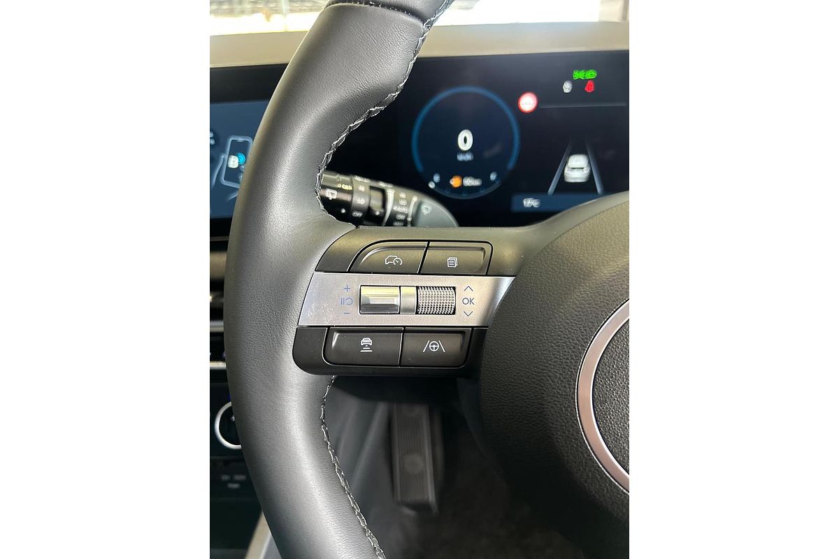 2024 Hyundai Tucson Elite NX4.V3