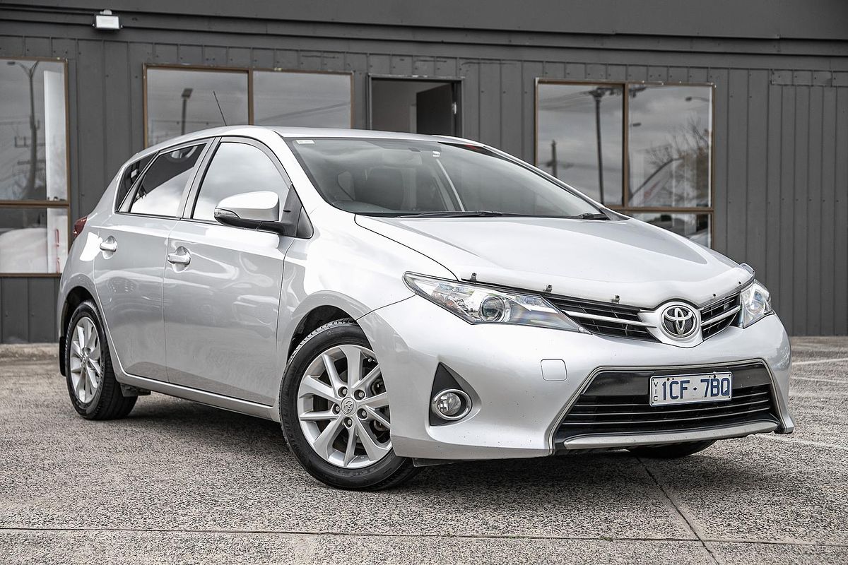 2014 Toyota Corolla Ascent Sport ZRE182R