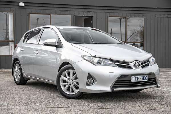 2014 Toyota Corolla Ascent Sport ZRE182R