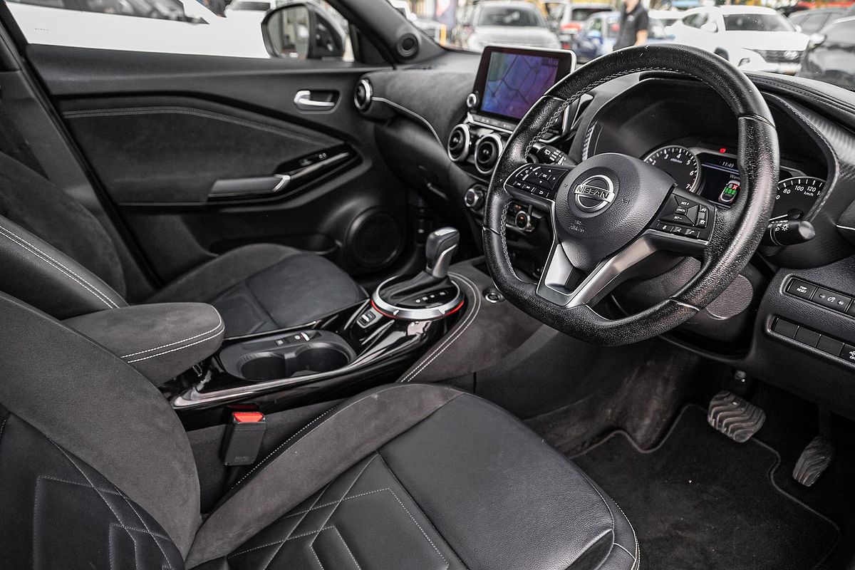 2021 Nissan JUKE Ti F16