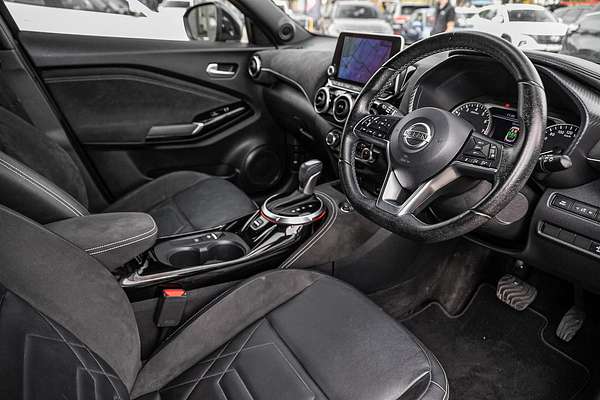 2021 Nissan JUKE Ti F16
