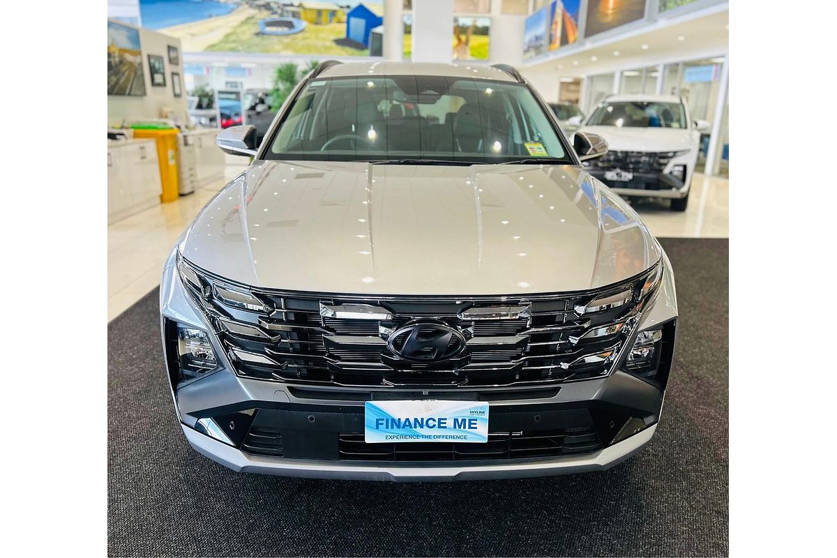 2024 Hyundai Tucson Elite NX4.V3