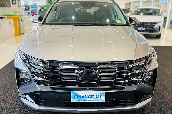 2024 Hyundai Tucson Elite NX4.V3
