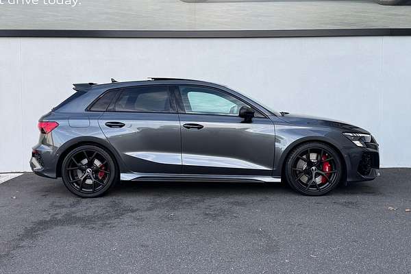 2023 Audi RS3 GY