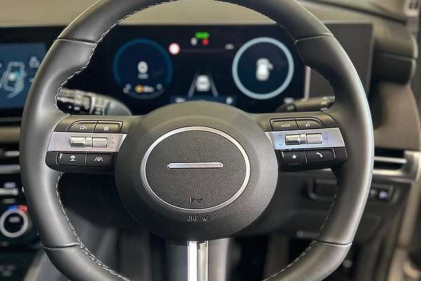 2024 Hyundai Tucson Elite NX4.V3