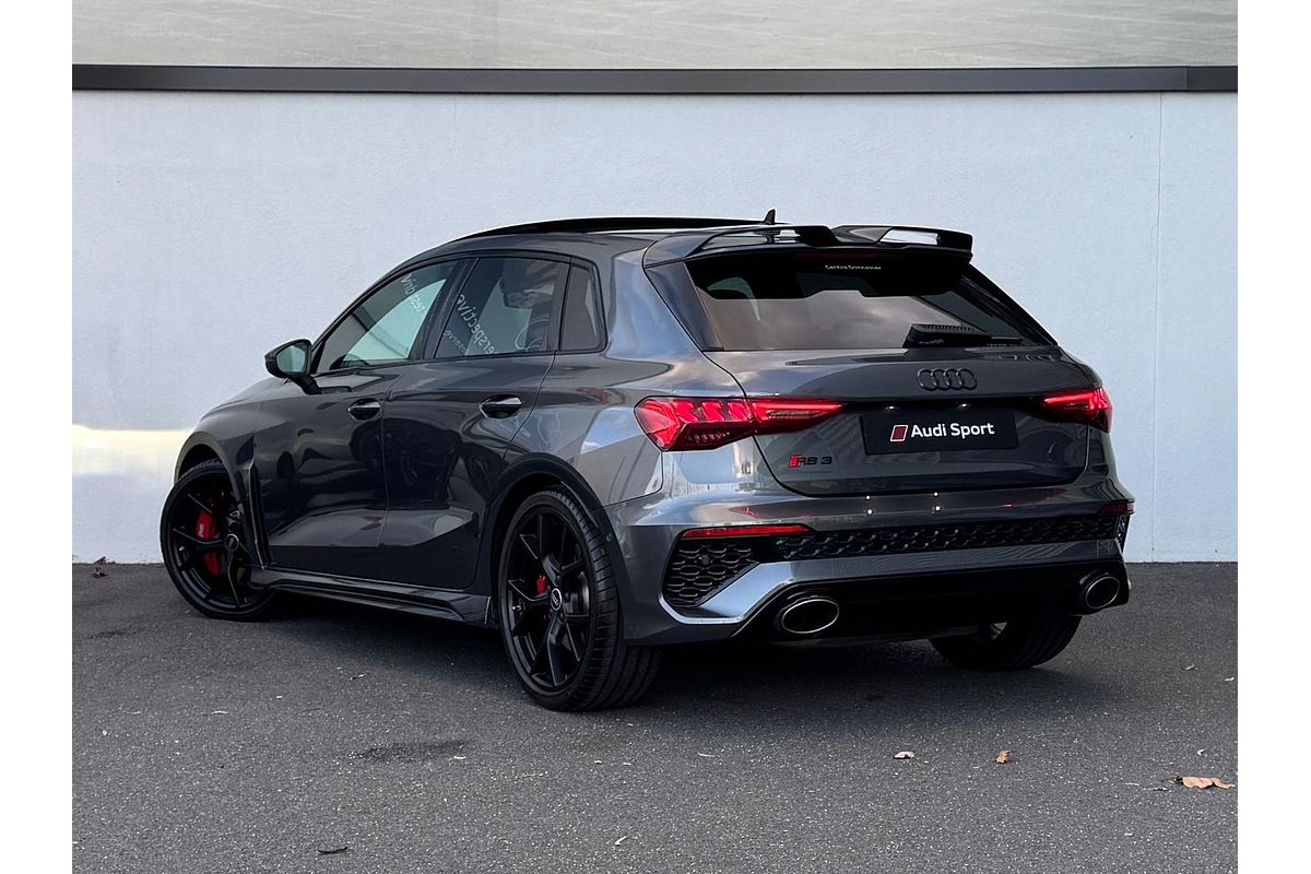 2023 Audi RS3 GY