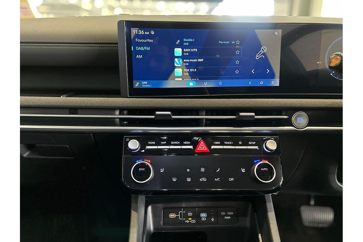 2024 Hyundai Tucson Elite NX4.V3