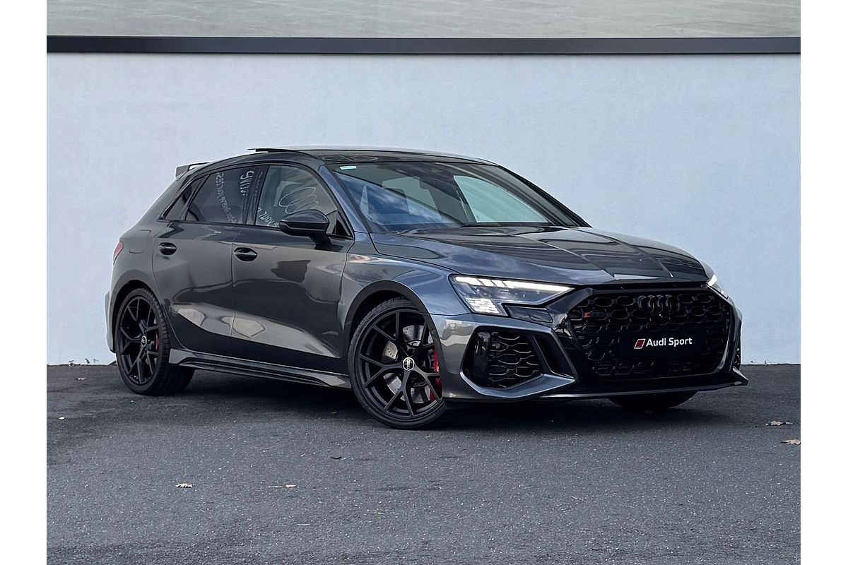 2023 Audi RS3 GY