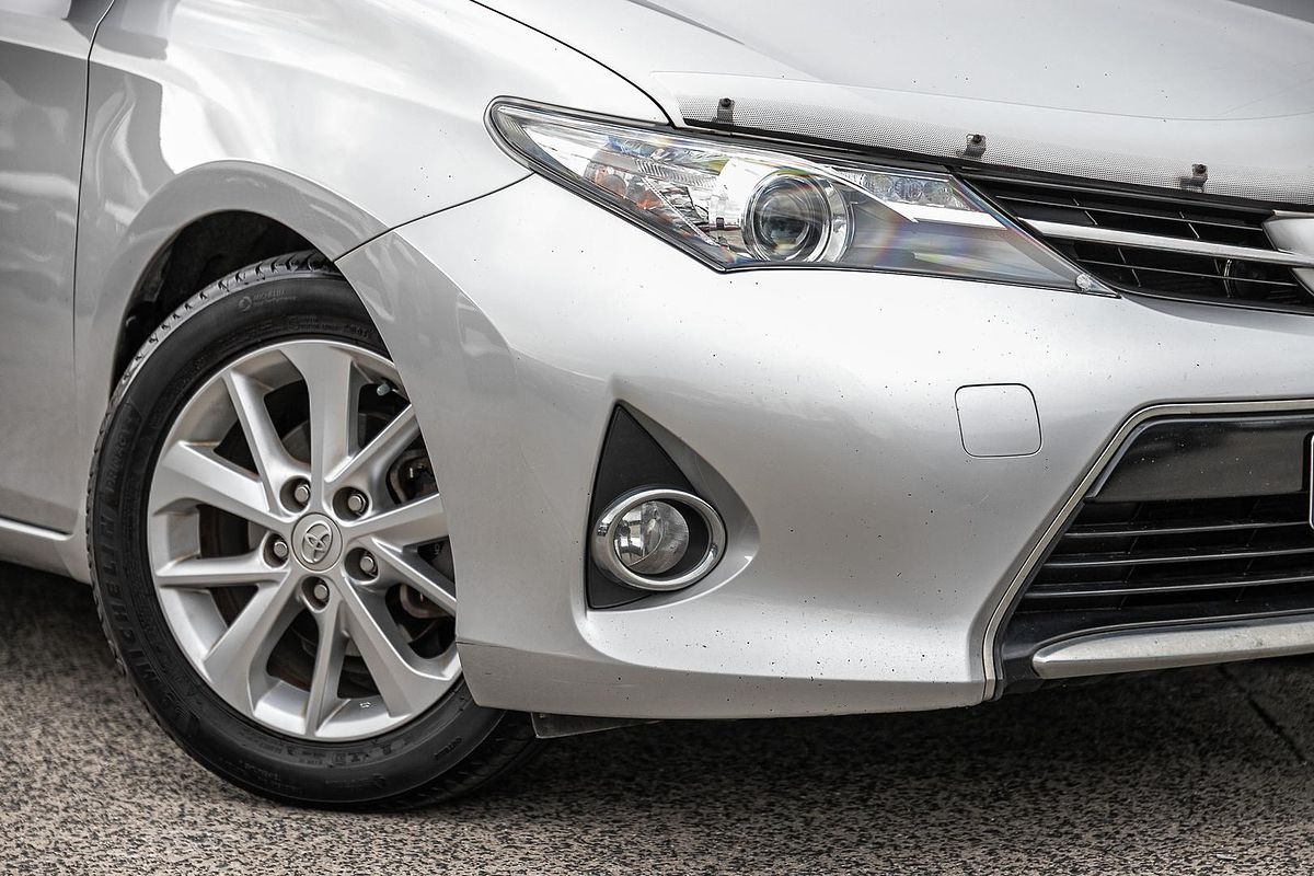 2014 Toyota Corolla Ascent Sport ZRE182R