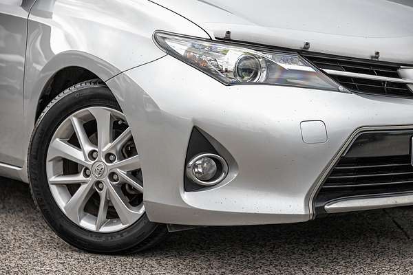 2014 Toyota Corolla Ascent Sport ZRE182R