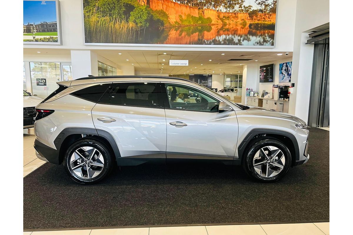 2024 Hyundai Tucson Elite NX4.V3