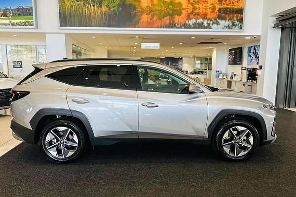 2024 Hyundai Tucson Elite NX4.V3