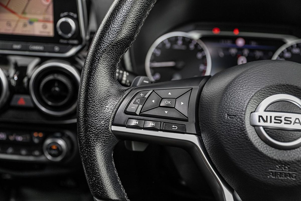 2021 Nissan JUKE Ti F16