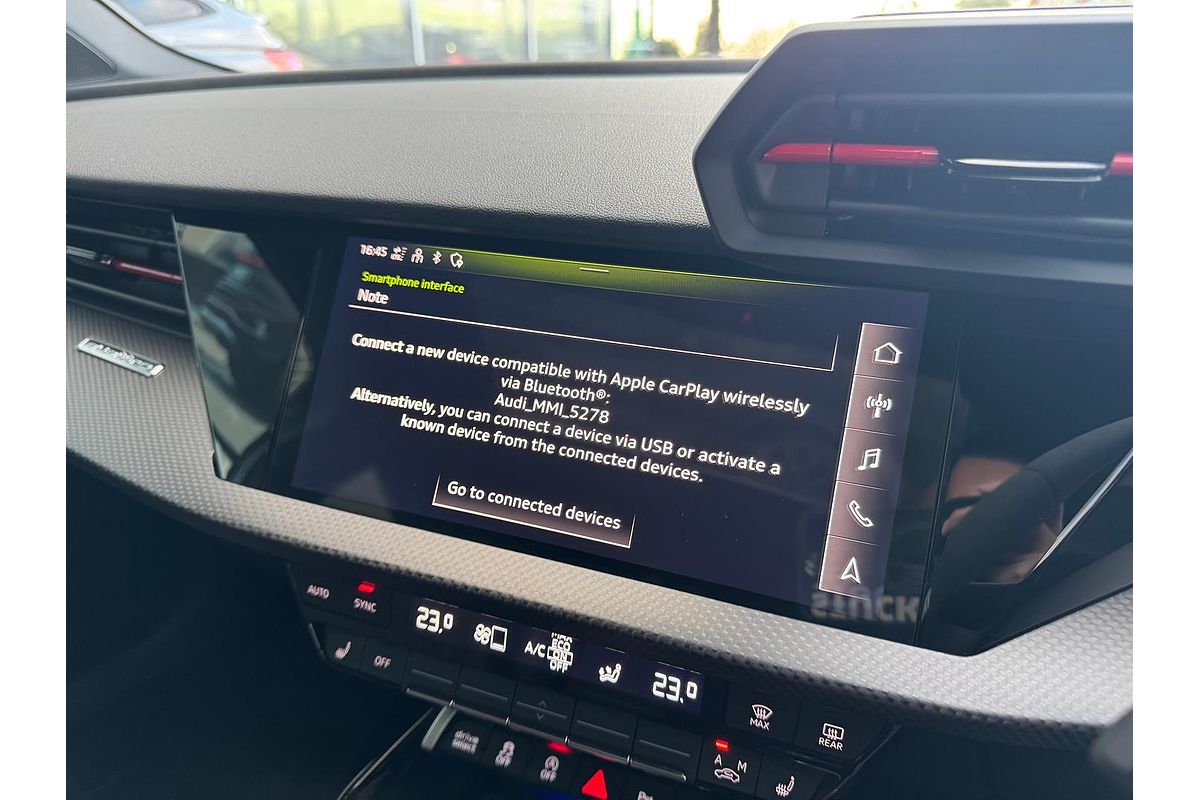 2023 Audi RS3 GY