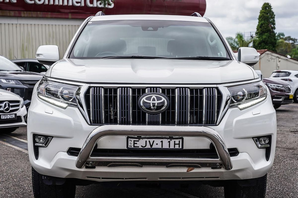 2020 Toyota Landcruiser Prado GXL GDJ150R