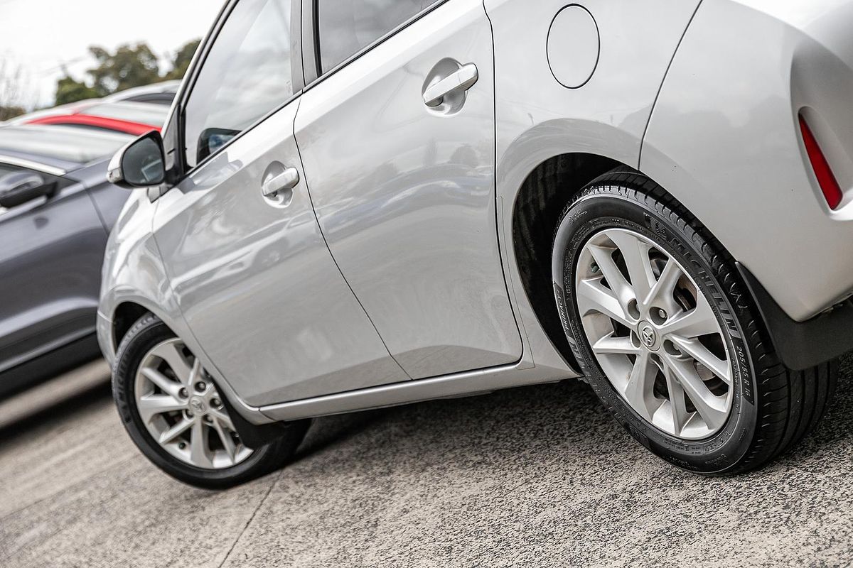 2014 Toyota Corolla Ascent Sport ZRE182R