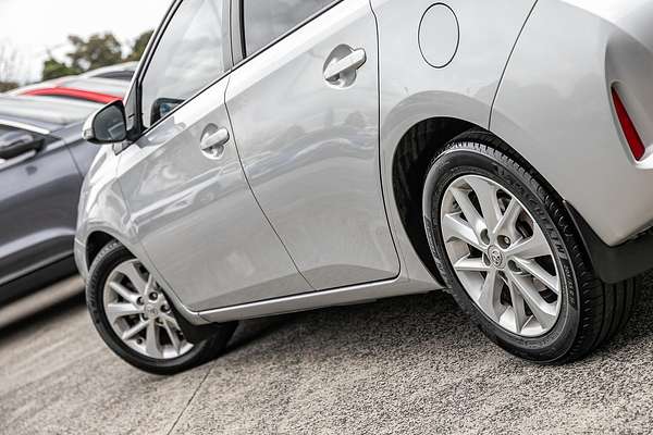 2014 Toyota Corolla Ascent Sport ZRE182R