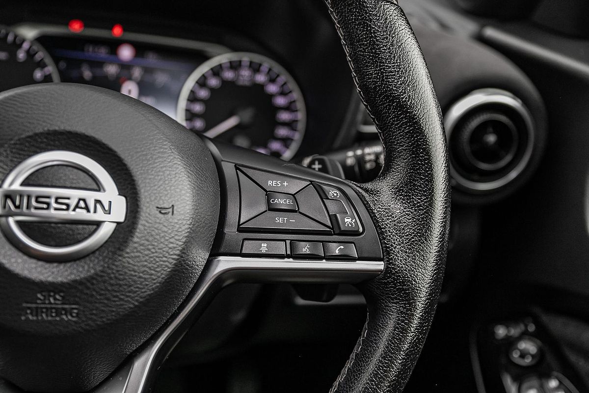 2021 Nissan JUKE Ti F16