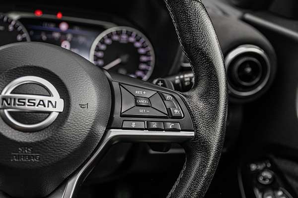 2021 Nissan JUKE Ti F16