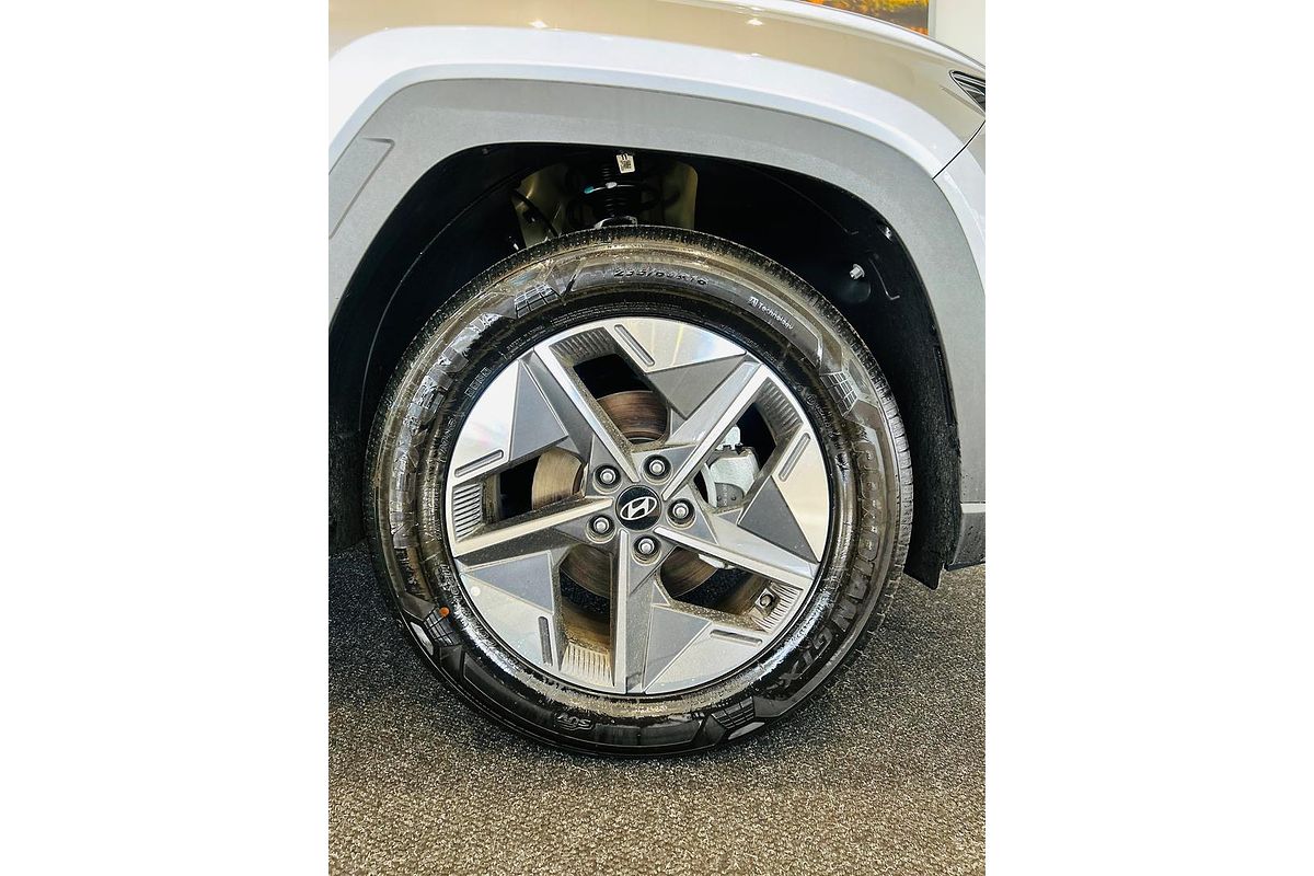 2024 Hyundai Tucson Elite NX4.V3