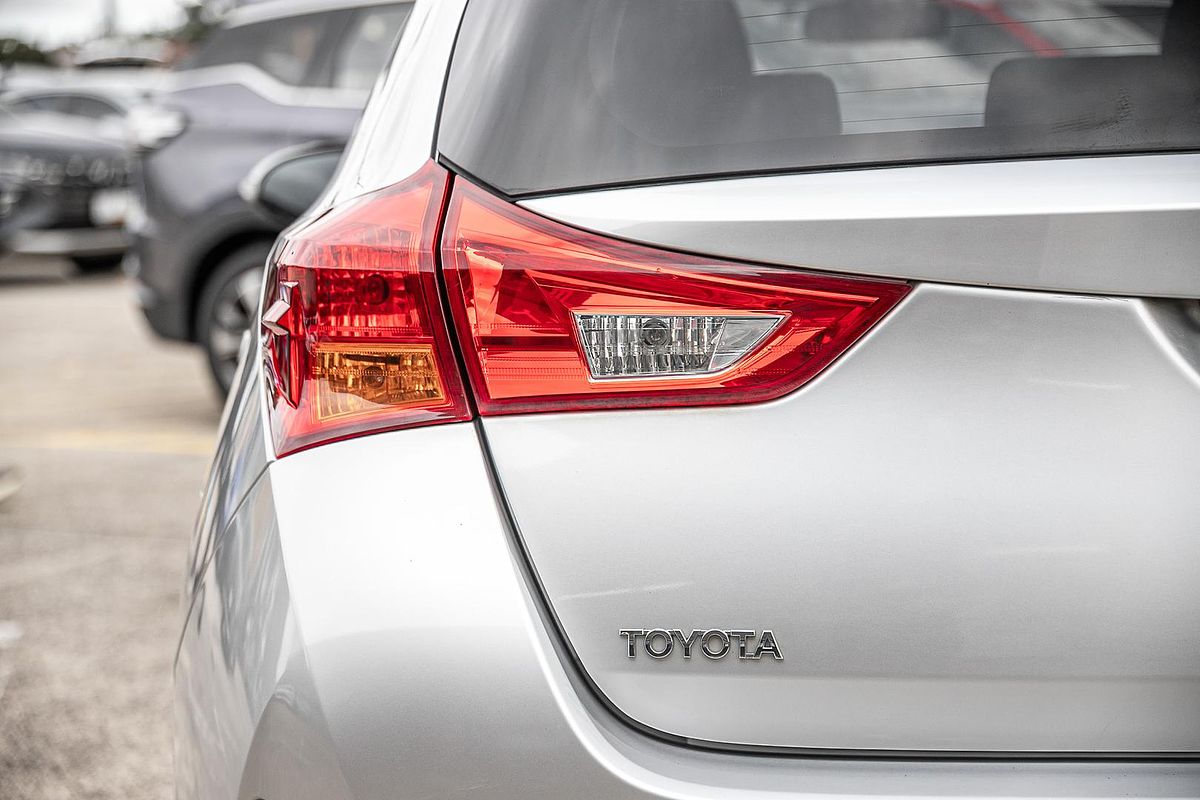 2014 Toyota Corolla Ascent Sport ZRE182R