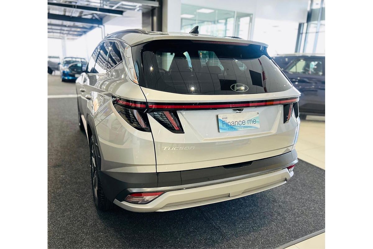 2024 Hyundai Tucson Elite NX4.V3