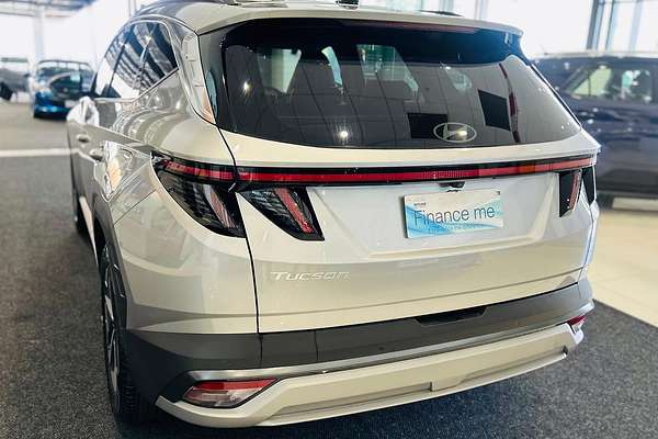 2024 Hyundai Tucson Elite NX4.V3