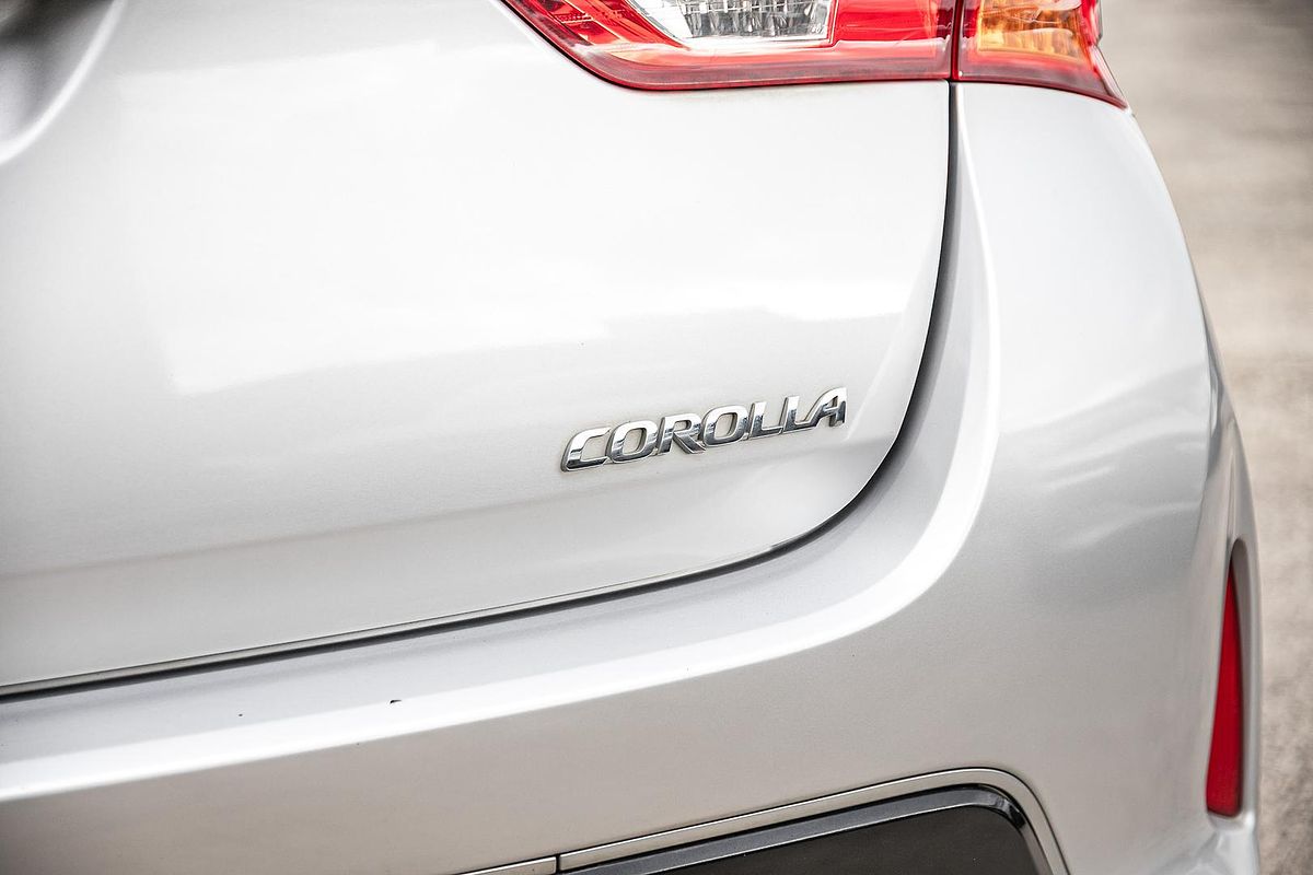 2014 Toyota Corolla Ascent Sport ZRE182R
