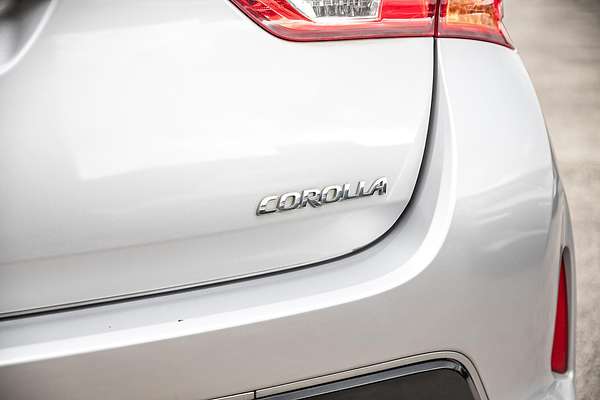 2014 Toyota Corolla Ascent Sport ZRE182R
