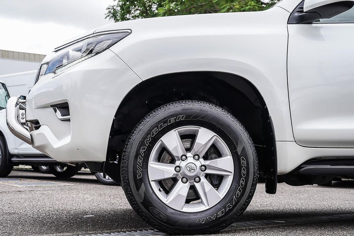 2020 Toyota Landcruiser Prado GXL GDJ150R