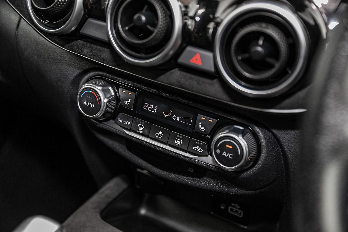 2021 Nissan JUKE Ti F16