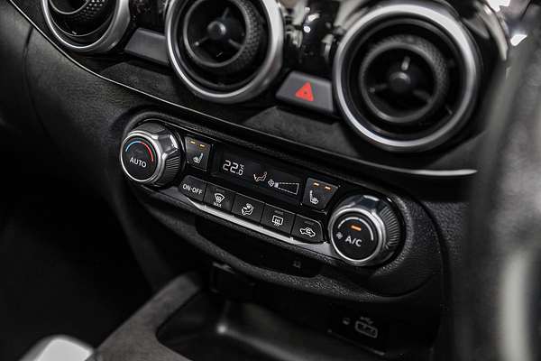 2021 Nissan JUKE Ti F16