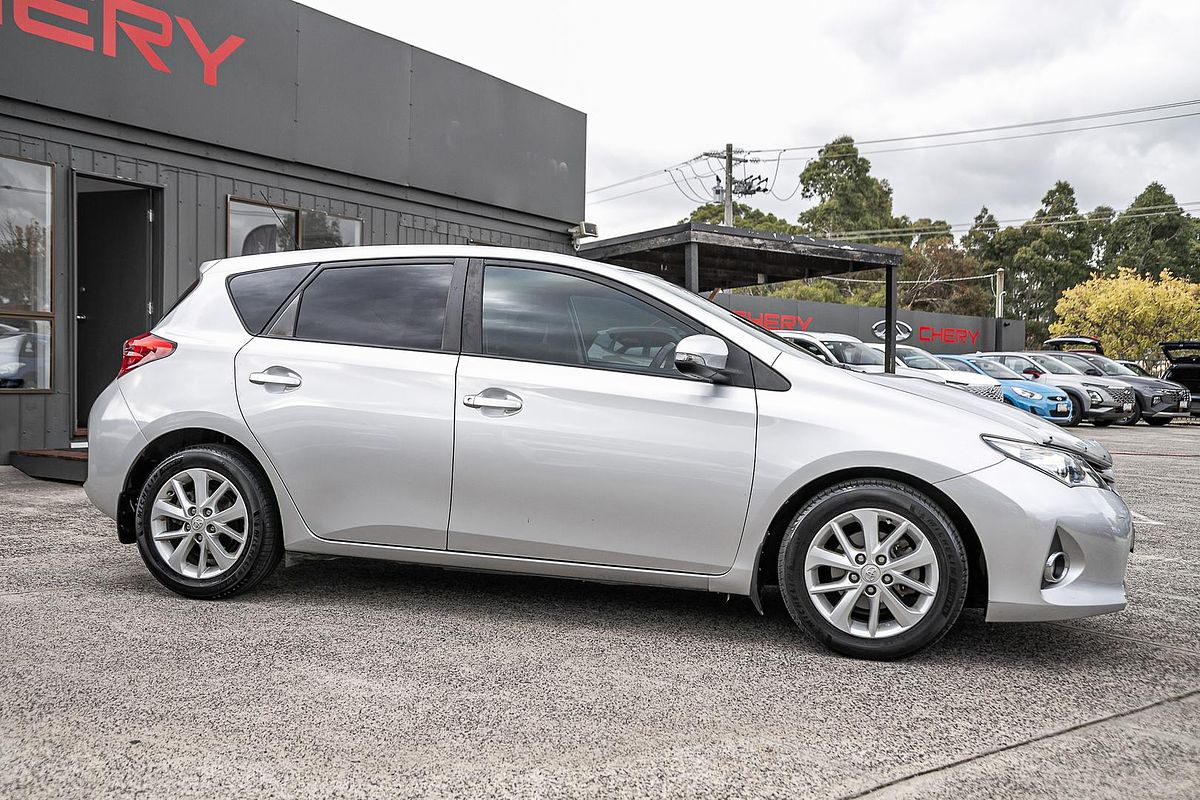 2014 Toyota Corolla Ascent Sport ZRE182R