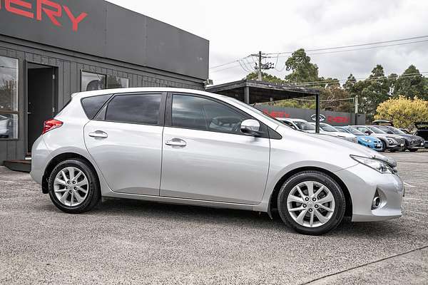 2014 Toyota Corolla Ascent Sport ZRE182R