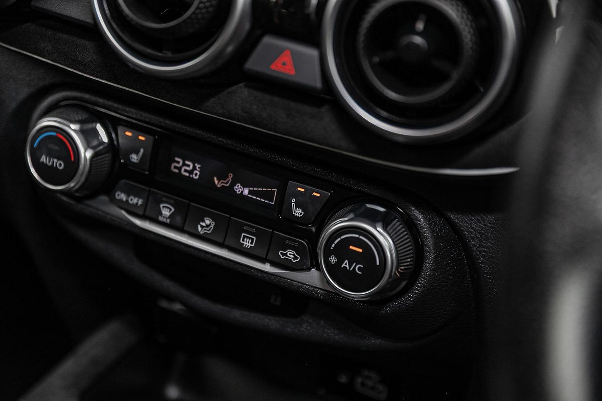 2021 Nissan JUKE Ti F16