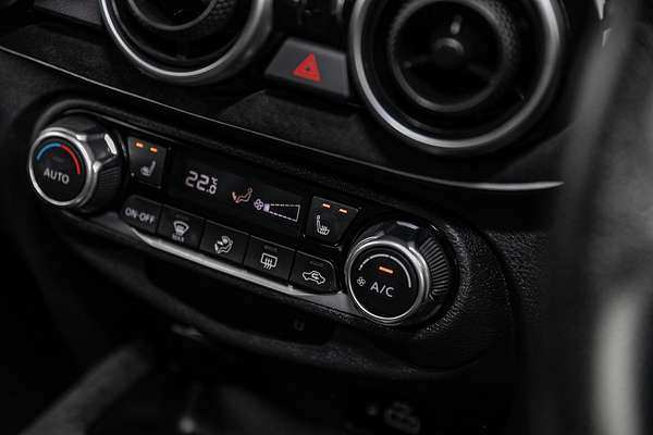 2021 Nissan JUKE Ti F16