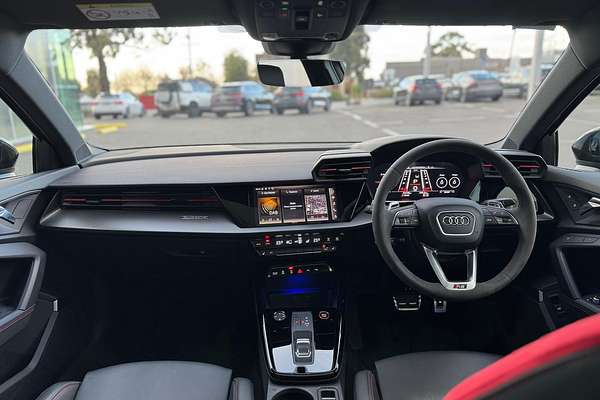 2023 Audi RS3 GY