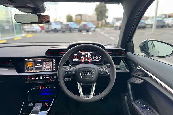 2023 Audi RS3 GY