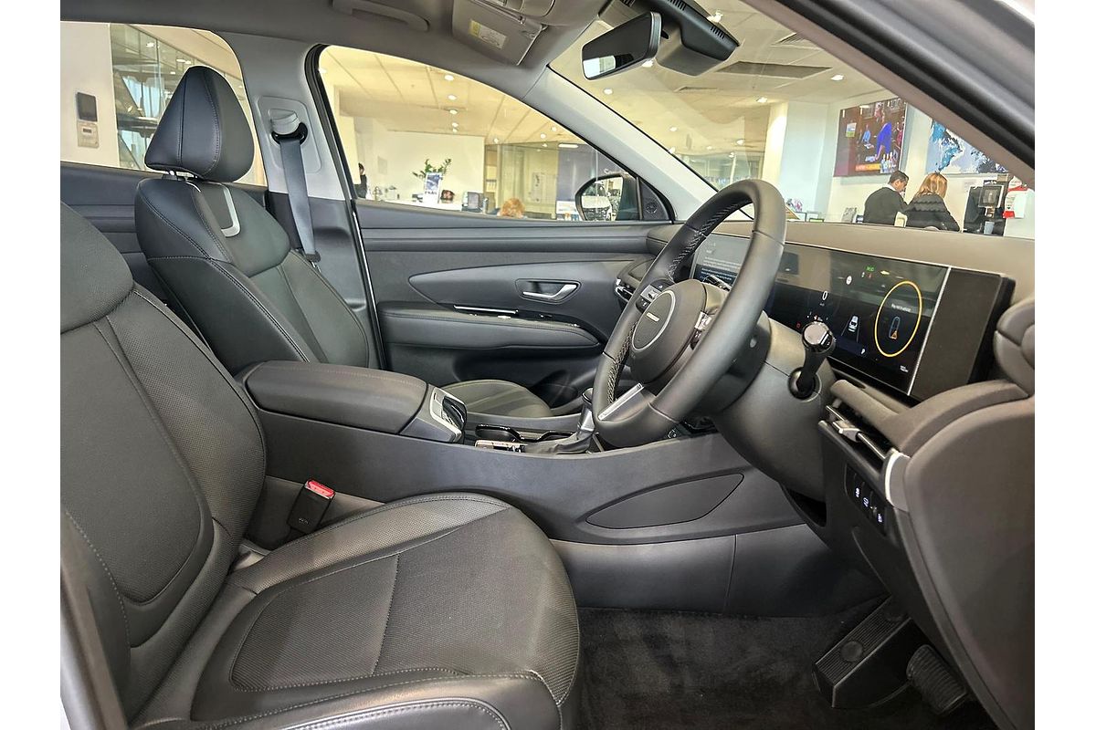 2024 Hyundai Tucson Elite NX4.V3