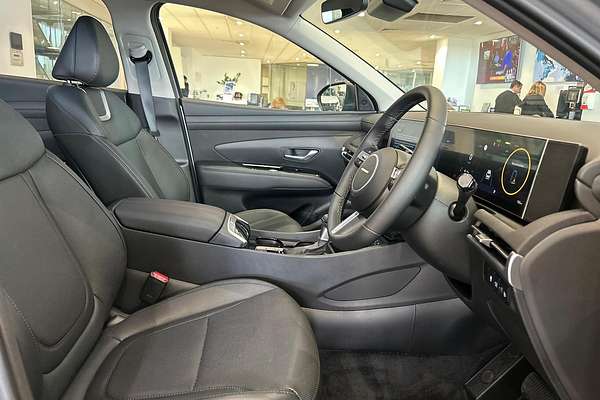 2024 Hyundai Tucson Elite NX4.V3