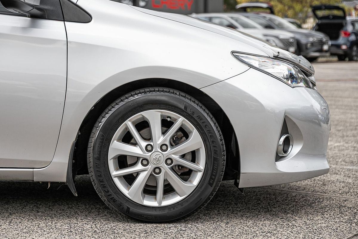 2014 Toyota Corolla Ascent Sport ZRE182R