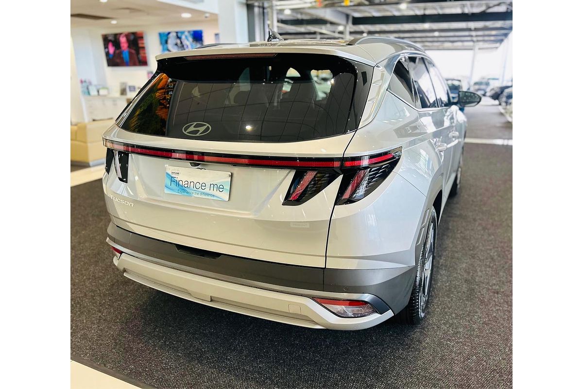 2024 Hyundai Tucson Elite NX4.V3