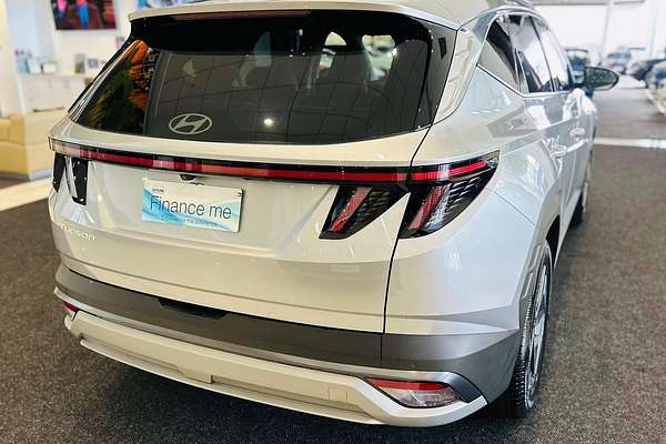 2024 Hyundai Tucson Elite NX4.V3