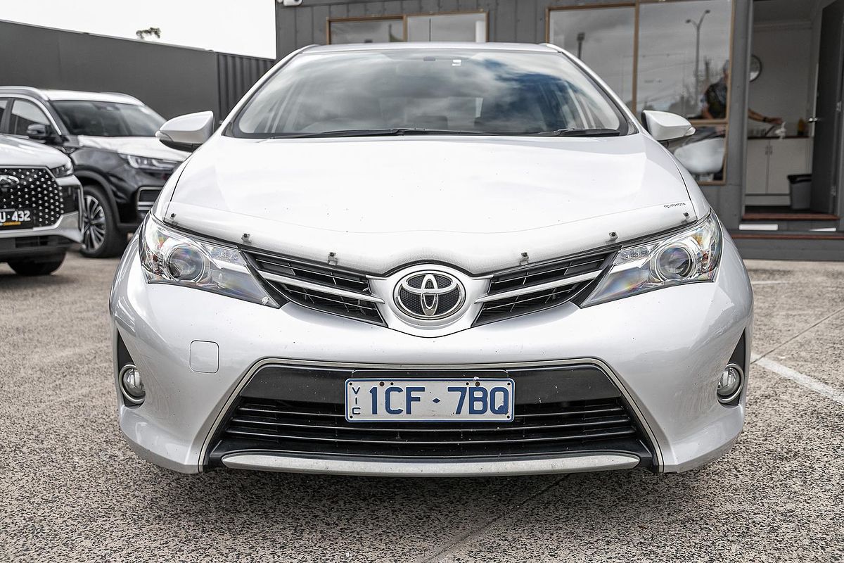 2014 Toyota Corolla Ascent Sport ZRE182R