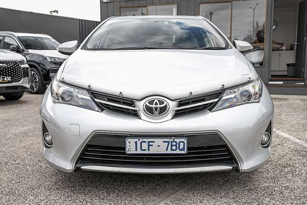 2014 Toyota Corolla Ascent Sport ZRE182R
