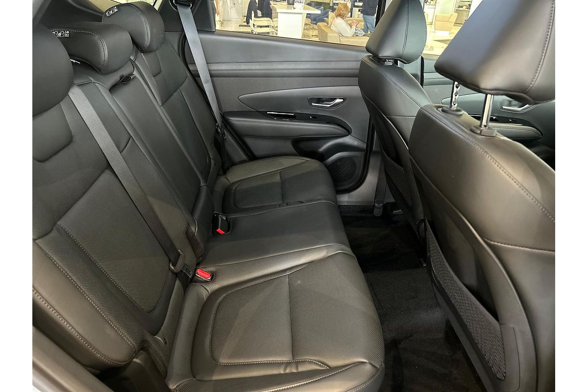 2024 Hyundai Tucson Elite NX4.V3
