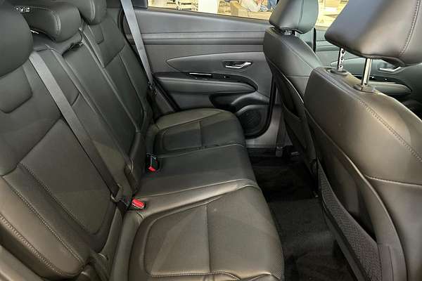 2024 Hyundai Tucson Elite NX4.V3