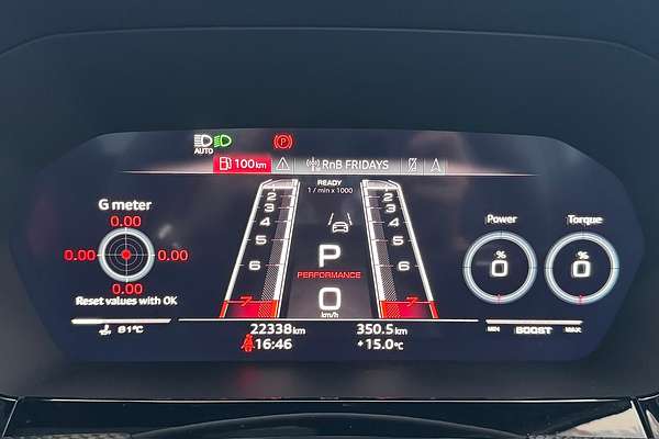 2023 Audi RS3 GY