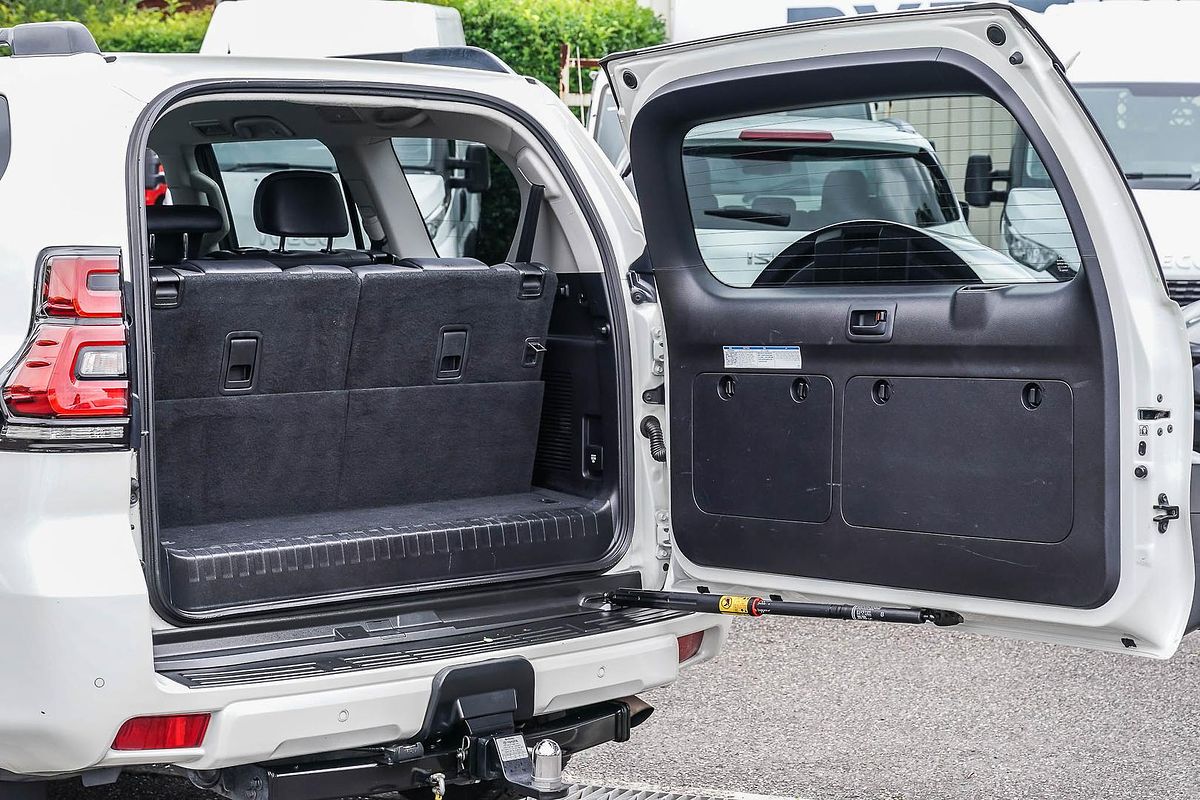2020 Toyota Landcruiser Prado GXL GDJ150R