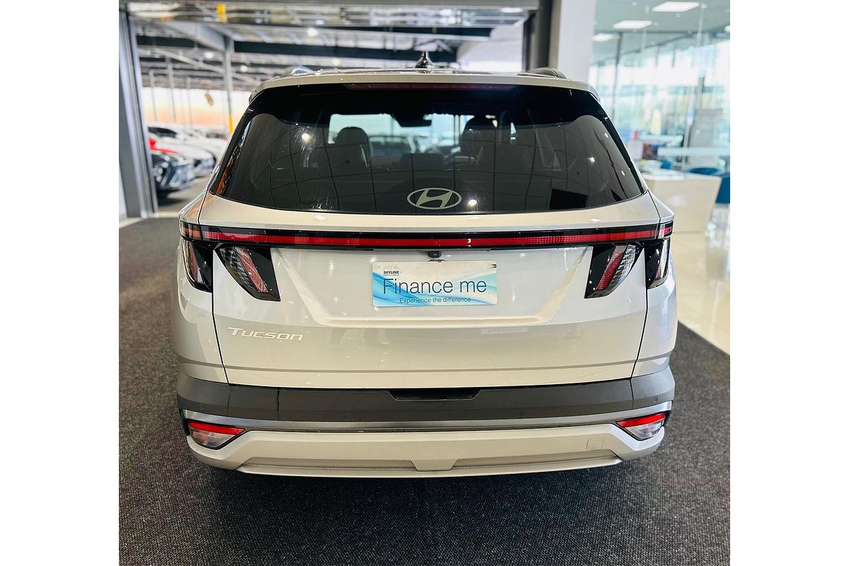 2024 Hyundai Tucson Elite NX4.V3